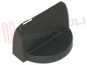 Visualizza i dettagli per MANOPOLA FUOCO NERA COUNTRY TREND FRANKE D.6MM. Immagine di MANOPOLA FUOCO NERA COUNTRY TREND FRANKE D.6MM.