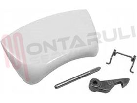 Visualizza i dettagli per KIT MANIGLIA OBLO' BIANCA Immagine di KIT MANIGLIA OBLO' BIANCA