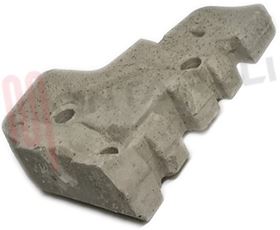 Visualizza i dettagli per CONTRAPPESO SUPERIORE VPL 9KG AQ HD WD Immagine di CONTRAPPESO SUPERIORE VPL 9KG AQ HD WD