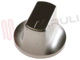 Visualizza i dettagli per MANOPOLA FUOCO GRIGIA ARISTON D.6MM. Immagine di MANOPOLA FUOCO GRIGIA ARISTON D.6MM.