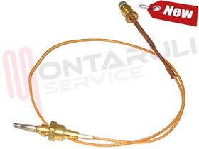 Visualizza i dettagli per TERMOCOPPIA L=500MM. Immagine di TERMOCOPPIA L=500MM.