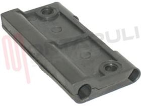 Visualizza i dettagli per SUPPORTO BUSSOLA BALESTRA 43X85,5MM. Immagine di SUPPORTO BUSSOLA BALESTRA 43X85,5MM.