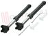 Immagine di AMMORTIZZATORE 120N SET 2PEZZI DIAM.13MM. ORIGINALE