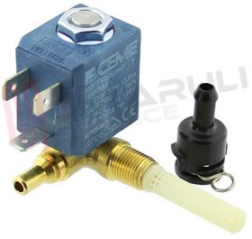 Visualizza i dettagli per ELETTROVALVOLA COMPLETA STIRELLA TEFAL Immagine di ELETTROVALVOLA COMPLETA STIRELLA TEFAL