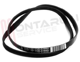 Visualizza i dettagli per CINGHIA RIGHI 5 MEDIO CM.51,5 1126 J5/1124 J5 Immagine di CINGHIA RIGHI 5 MEDIO CM.51,5 1126 J5/1124 J5