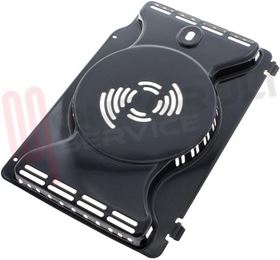 Visualizza i dettagli per SCHIENALE DEFLETTORE VENTOLA FORNO 400X266MM. Immagine di SCHIENALE DEFLETTORE VENTOLA FORNO 400X266MM.