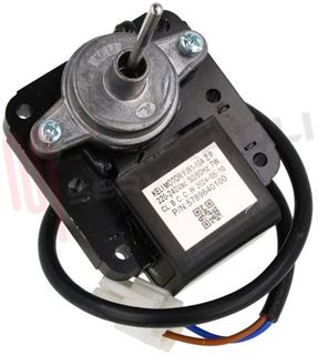 Immagine di MOTOVENTILATORE FRIGO YJ61-10A 220-240V AC 7W