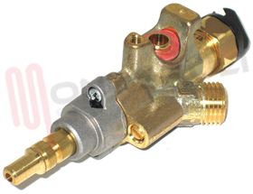 Visualizza i dettagli per RUBINETTO VALVOLATO FUOCO 0.33 Immagine di RUBINETTO VALVOLATO FUOCO 0.33