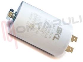 Visualizza i dettagli per CONDENSATORE 31,5MF 450V Immagine di CONDENSATORE 31,5MF 450V