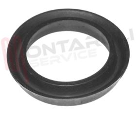 Visualizza i dettagli per GUARNIZIONE TAPPO LABBRO Ø 40X28X6MM. NERO Immagine di GUARNIZIONE TAPPO LABBRO Ø 40X28X6MM. NERO