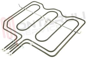 Visualizza i dettagli per RESISTENZA DOPPIA SUPERIORE 1000+2000W 230V Immagine di RESISTENZA DOPPIA SUPERIORE 1000+2000W 230V