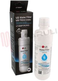 Visualizza i dettagli per FILTRO ACQUA FRIGO LG LT1000PC ADQ747935 ORIGINALE Immagine di FILTRO ACQUA FRIGO LG LT1000PC ADQ747935 ORIGINALE