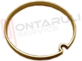 Visualizza i dettagli per MOLLA VETRO OROLOGIO DORATA SM800MF Immagine di MOLLA VETRO OROLOGIO DORATA SM800MF