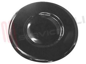 Visualizza i dettagli per PIATTELLO IN GHISA NERO MEDIO DIAM. 75,4MM. 2KW Immagine di PIATTELLO IN GHISA NERO MEDIO DIAM. 75,4MM. 2KW