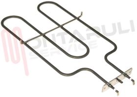 Visualizza i dettagli per RESISTENZA FORNO 1200W 230V Immagine di RESISTENZA FORNO 1200W 230V
