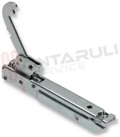 Visualizza i dettagli per CERNIERA PORTA FORNO SMEG Immagine di CERNIERA PORTA FORNO SMEG