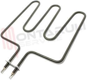 Visualizza i dettagli per RESISTENZA SAUNA 1500W 230V HARVIA ZSL-310 Immagine di RESISTENZA SAUNA 1500W 230V HARVIA ZSL-310