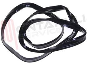 Visualizza i dettagli per GUARNIZIONE PORTA FORNO 4 LATI 400X300MM. FULL GLASS Immagine di GUARNIZIONE PORTA FORNO 4 LATI 400X300MM. FULL GLASS