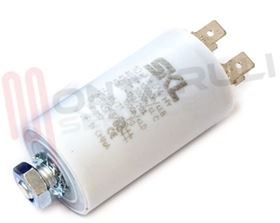Visualizza i dettagli per CONDENSATORE 10MF 450V SKL Immagine di CONDENSATORE 10MF 450V SKL