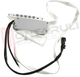 Visualizza i dettagli per GRUPPO COMANDI CAPPA COMPLETO DI CAVO MOTORE 4V 105080366 Immagine di GRUPPO COMANDI CAPPA COMPLETO DI CAVO MOTORE 4V 105080366