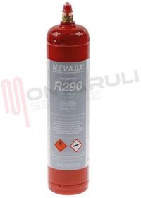 Visualizza i dettagli per GAS REFRIGERANTE R290 370GR KYRON 290 Immagine di GAS REFRIGERANTE R290 370GR KYRON 290
