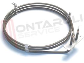 Visualizza i dettagli per RESISTENZA CIRCOLARE 3000W 230V FORNO VENTILATO Immagine di RESISTENZA CIRCOLARE 3000W 230V FORNO VENTILATO