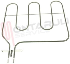 Visualizza i dettagli per RESISTENZA SUPERIORE FORNO 2000W 230V Immagine di RESISTENZA SUPERIORE FORNO 2000W 230V