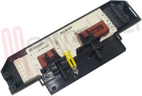 Visualizza i dettagli per GRUPPO COMANDI CAPPA Immagine di GRUPPO COMANDI CAPPA