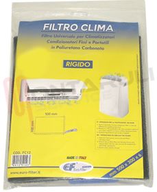 Visualizza i dettagli per FILTRO PER CONDIZIONATORI RIGIDO 500X300MM. Immagine di FILTRO PER CONDIZIONATORI RIGIDO 500X300MM.