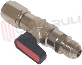 Visualizza i dettagli per RUBINETTO x TR32-1 SX USCITA 5/16 Immagine di RUBINETTO x TR32-1 SX USCITA 5/16