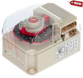 Visualizza i dettagli per PROGRAMMATORE SB3.82 230V 50HZ Immagine di PROGRAMMATORE SB3.82 230V 50HZ