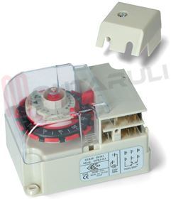 Visualizza i dettagli per PROGRAMMATORE DFB3 DFB3-01 230V 50HZ Immagine di PROGRAMMATORE DFB3 DFB3-01 230V 50HZ