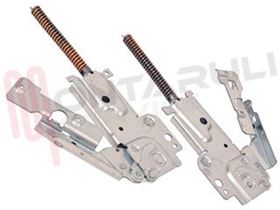 Visualizza i dettagli per CERNIERA KIT DS+SX PORTA Immagine di CERNIERA KIT DS+SX PORTA