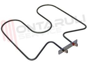 Visualizza i dettagli per RESISTENZA BASE FORNO 1200W 220V NARDI Immagine di RESISTENZA BASE FORNO 1200W 220V NARDI