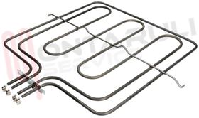 Visualizza i dettagli per RESISTENZA DOPPIA 128V 556W - 230V 2250W Immagine di RESISTENZA DOPPIA 128V 556W - 230V 2250W