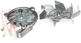 Visualizza i dettagli per MOTOVENTOLA FORNO 27W 230V Immagine di MOTOVENTOLA FORNO 27W 230V