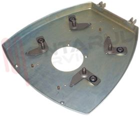 Visualizza i dettagli per CARTER CON QUATTRO LEVE LUCIDATRICE Immagine di CARTER CON QUATTRO LEVE LUCIDATRICE