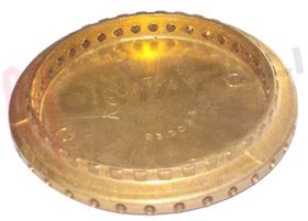 Visualizza i dettagli per SPARTIFIAMMA OTTONE GIGANTE AEQUATOR Immagine di SPARTIFIAMMA OTTONE GIGANTE AEQUATOR