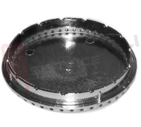 Visualizza i dettagli per SPARTIFIAMMA CROMATO GIGANTE D.91MM. Immagine di SPARTIFIAMMA CROMATO GIGANTE D.91MM.