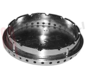 Visualizza i dettagli per SPARTIFIAMMA CROMATO GRANDE D.64,5MM. Immagine di SPARTIFIAMMA CROMATO GRANDE D.64,5MM.