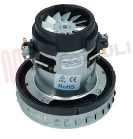 Visualizza i dettagli per MOTORE ASPIRAPOLVERE 1400W 230V Immagine di MOTORE ASPIRAPOLVERE 1400W 230V