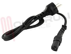 Visualizza i dettagli per CAVO ALIMENTAZIONE VAPORETTO BISTECCHIERA L=110MM. Immagine di CAVO ALIMENTAZIONE VAPORETTO BISTECCHIERA L=110MM.