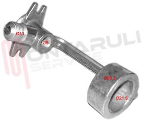 Visualizza i dettagli per SUPPORTO PER BRUCIATORE SEMIRAPIDO ARISTON Immagine di SUPPORTO PER BRUCIATORE SEMIRAPIDO ARISTON