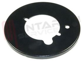 Visualizza i dettagli per GHIERA BRUCIATORE MEDIO NERO Ø108,6MM. Immagine di GHIERA BRUCIATORE MEDIO NERO Ø108,6MM.