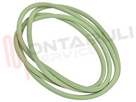 Visualizza i dettagli per GUARNIZIONE VASCA LAVATRICE Immagine di GUARNIZIONE VASCA LAVATRICE