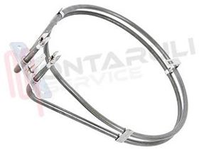 Visualizza i dettagli per RESISTENZA CIRCOLARE 2000W 230V Immagine di RESISTENZA CIRCOLARE 2000W 230V