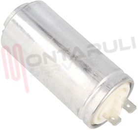 Visualizza i dettagli per CONDENSATORE 10MF 475V METALLICO FISSAGGIO A PRESSIONE Immagine di CONDENSATORE 10MF 475V METALLICO FISSAGGIO A PRESSIONE