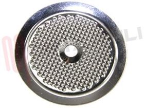 Visualizza i dettagli per FILTRO DOCCETTA ACCIAIO DIAM. 42MM. Immagine di FILTRO DOCCETTA ACCIAIO DIAM. 42MM.