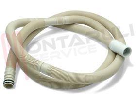 Visualizza i dettagli per TUBO SCARICO 2,00MT DRITTO/DRITTO LAVASTOVIGLIE Immagine di TUBO SCARICO 2,00MT DRITTO/DRITTO LAVASTOVIGLIE