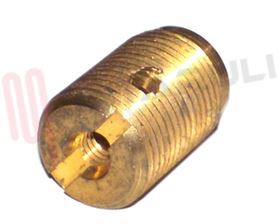 Visualizza i dettagli per VITE OTTONE PORTAVALVOLA TENUTA EMISSIONE CALDAIA ART.367 Immagine di VITE OTTONE PORTAVALVOLA TENUTA EMISSIONE CALDAIA ART.367
